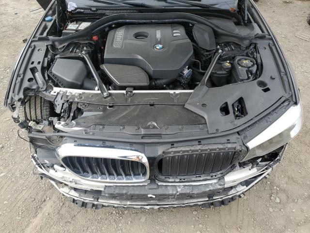 Photo 11 from auction – 2017 BMW 530 I with VIN WBAJA5C33HG456076