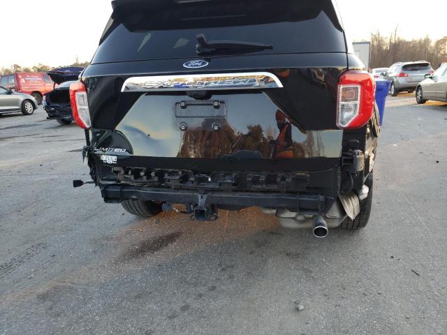 Photo 9 from auction – 2022 FORD EXPLORER L with VIN 1FMSK7FH9NGB41524