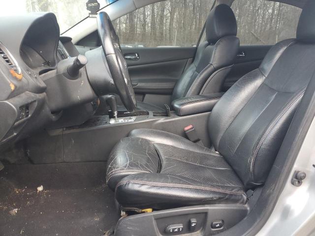 Photo 7 from auction – 2009 NISSAN MAXIMA S with VIN 1N4AA51E89C835399