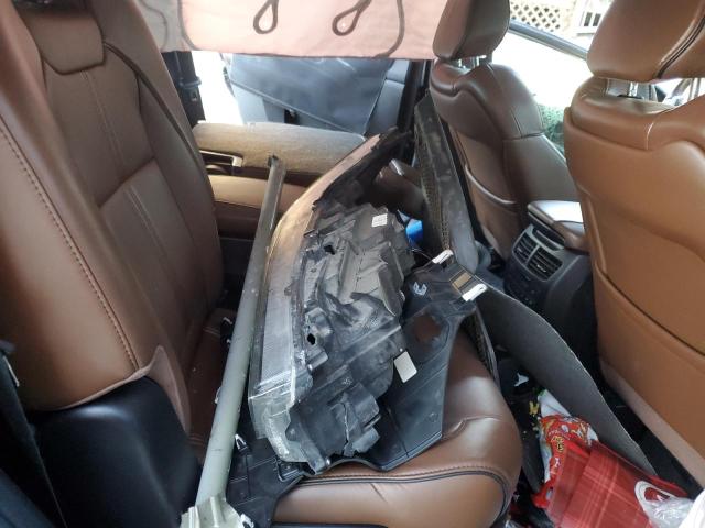 Photo 11 from auction – 2017 ACURA MDX ADVANC with VIN 5FRYD4H82HB024126