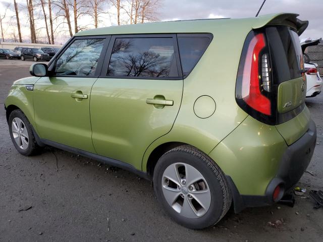 Photo 2 from auction – 2015 KIA SOUL with VIN KNDJN2A22F7754258