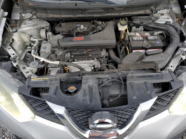 Photo 12 from auction – 2015 NISSAN ROGUE S with VIN KNMAT2MV3FP569504