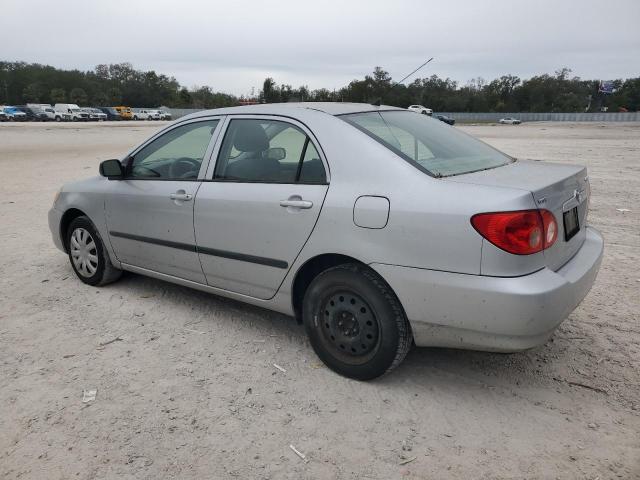 Photo 2 from auction – 2007 TOYOTA COROLLA CE with VIN 2T1BR32E97C801549