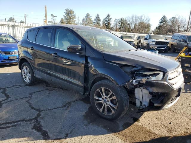 Photo 4 from auction – 2017 FORD ESCAPE SE with VIN 1FMCU0GD4HUB46069