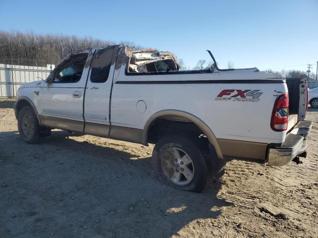 Photo 2 from auction – 2003 FORD F150 with VIN 1FTRX18L63NB01526