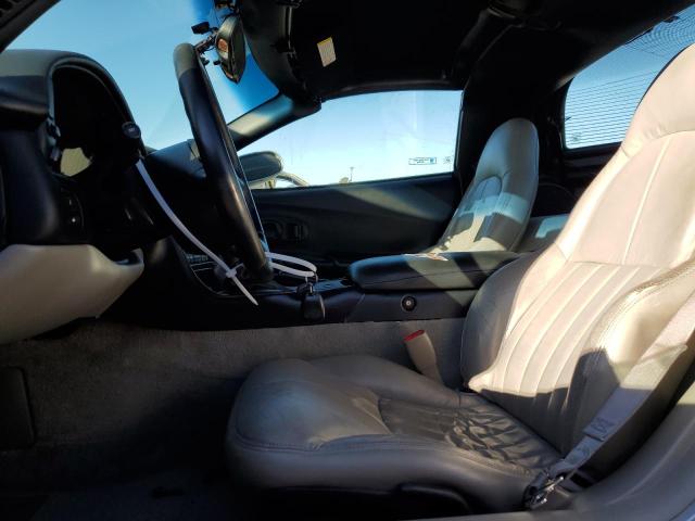 Photo 7 from auction – 1998 CHEVROLET CORVETTE with VIN 1G1YY22G4W5116579