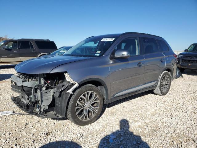 MITSUBISHI OUTLANDER 2016 مع رقم تعريف المركبة JA4AD3A34GZ050225 - صورة من المزاد