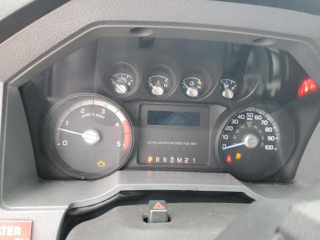 Photo 9 from auction – 2014 FORD F550 SUPER with VIN 1FDUF5HT8EEB42730
