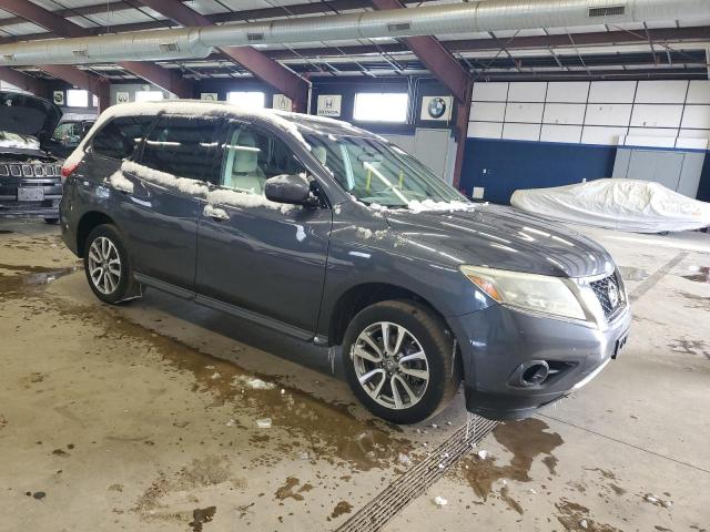 Photo 4 from auction – 2013 NISSAN PATHFINDER with VIN 5N1AR2MM1DC653584