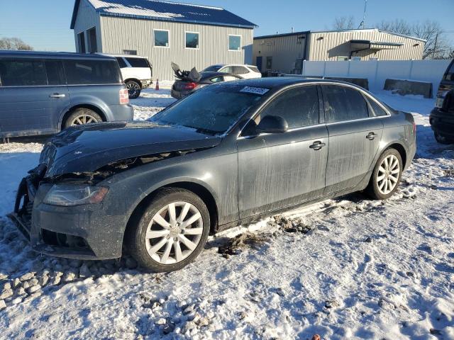 AUDI A4 PREMIUM 2009 with VIN WAUSF78K49N024496 - Photo from auction