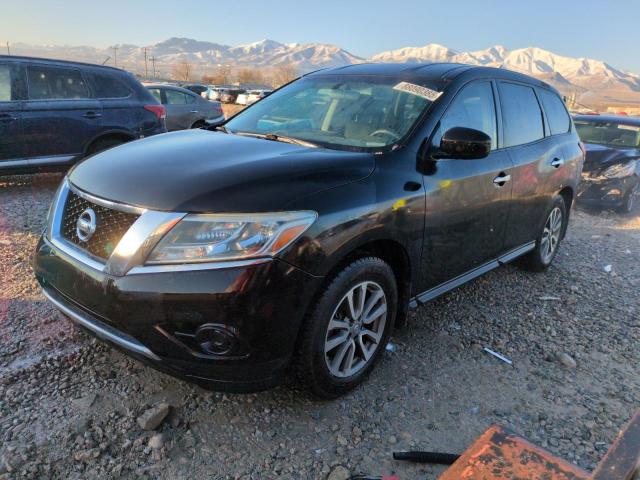 NISSAN PATHFINDER 2014 with VIN 5N1AR2MN4EC706451 - Photo from auction