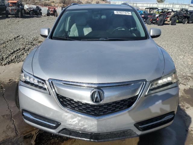 Photo 5 from auction – 2014 ACURA MDX TECHNO with VIN 5FRYD4H49EB025895