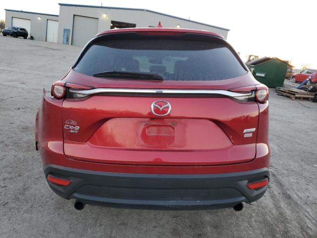 Photo 6 from auction – 2016 MAZDA CX-9 TOURI with VIN JM3TCBCY9G0113979