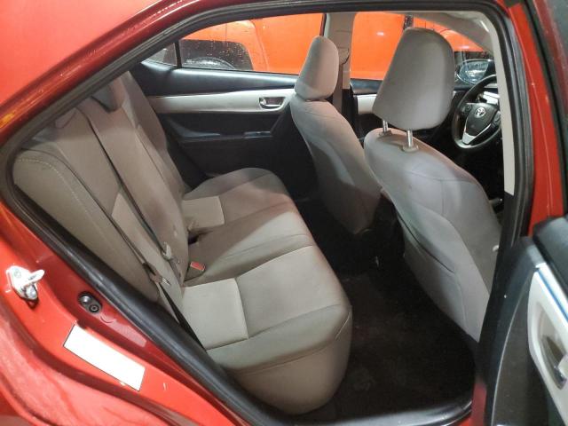 Photo 10 from auction – 2014 TOYOTA COROLLA L with VIN 5YFBURHE1EP087664