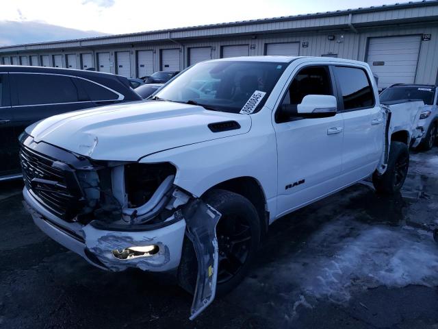 RAM 1500 BIG H 2020 with VIN 1C6SRFFT7LN157686 - Photo from auction