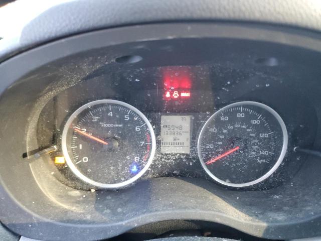 Photo 9 from auction – 2017 SUBARU FORESTER 2 with VIN JF2SJAAC6HG495572