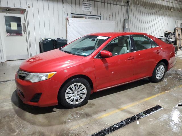 TOYOTA CAMRY L 2014 with VIN 4T4BF1FK8ER435095 - Photo from auction