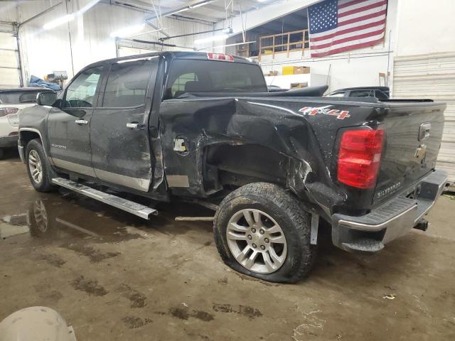 Photo 2 from auction – 2014 CHEVROLET SILVERADO with VIN 3GCUKREC5EG374528