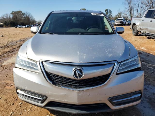 Photo 5 from auction – 2015 ACURA MDX with VIN 5FRYD3H2XFB007206