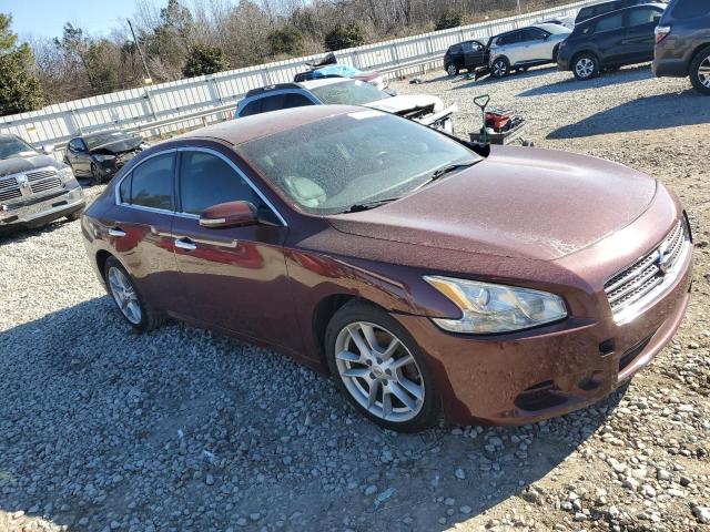 Photo 4 from auction – 2010 NISSAN MAXIMA S with VIN 1N4AA5AP8AC844447
