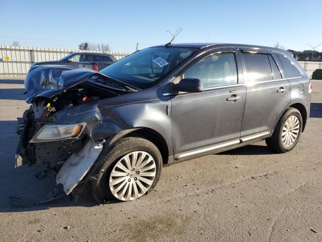 LINCOLN MKX 2013 with VIN 2LMDJ6JK0DBL27813 - Photo from auction
