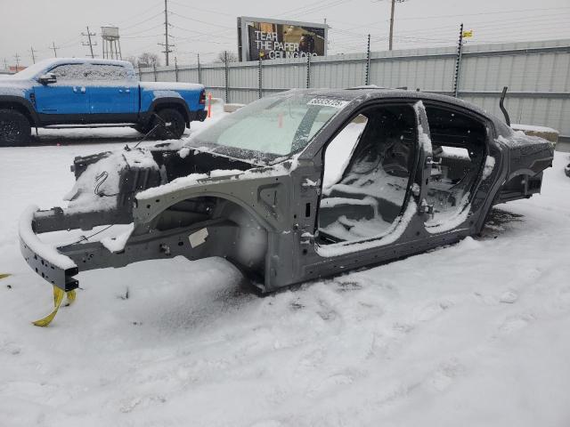 DODGE CHARGER SC 2021 with VIN 2C3CDXGJ1MH616269 - Photo from auction