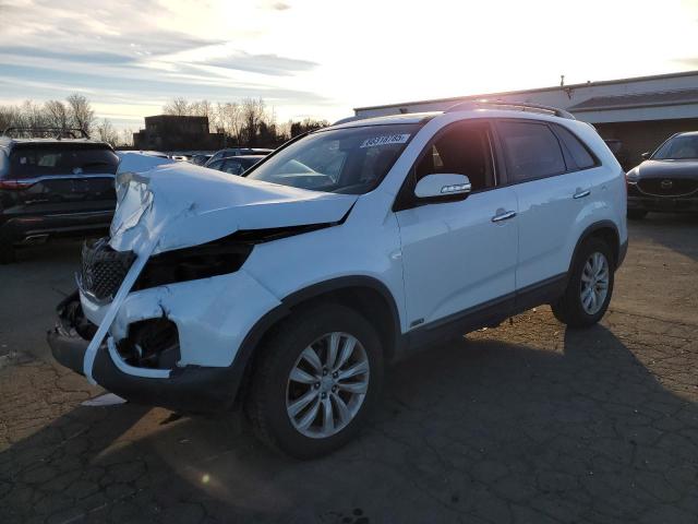 Photo 1 from auction – 2011 KIA SORENTO EX with VIN 5XYKUDA26BG132987