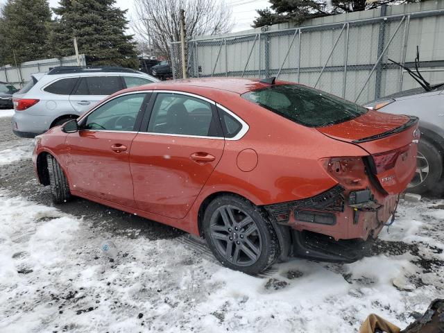 Photo 2 from auction – 2019 KIA FORTE EX with VIN 3KPF54AD7KE084770