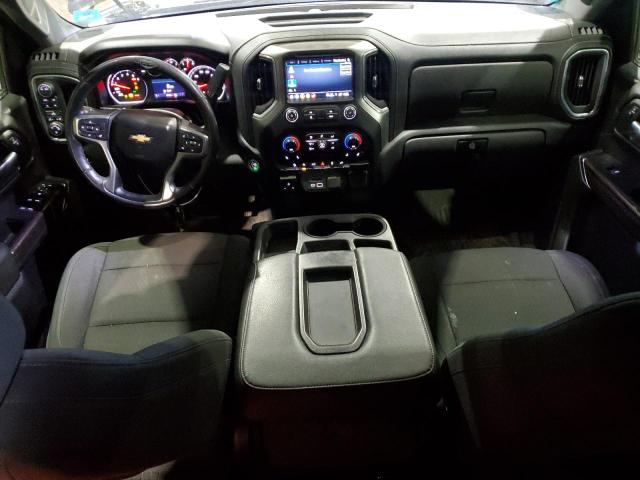 Photo 8 from auction – 2021 CHEVROLET SILVERADO with VIN 3GCUYDED1MG348081