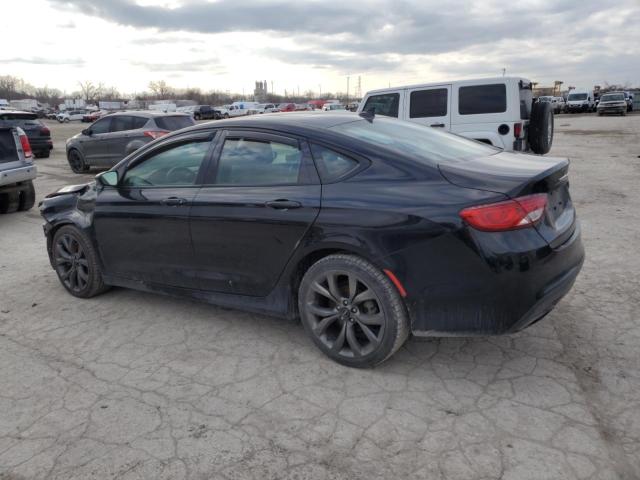 Photo 2 from auction – 2016 CHRYSLER 200 S with VIN 1C3CCCBB0GN177136