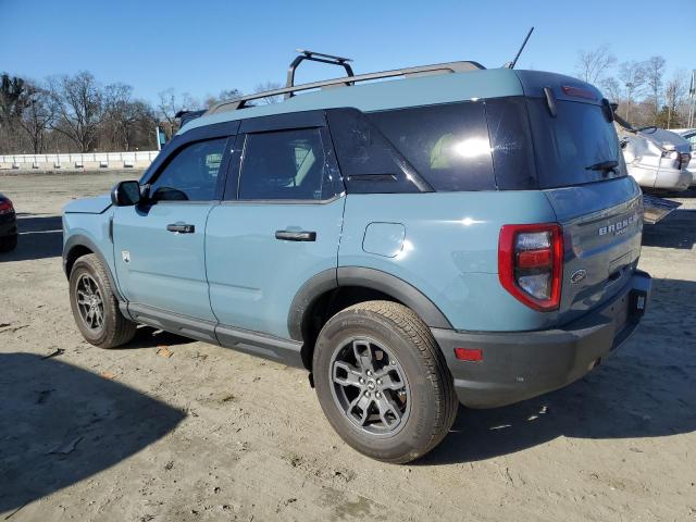 Photo 2 from auction – 2023 FORD BRONCO SPO with VIN 3FMCR9B65PRE23770