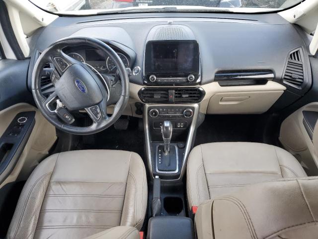 Photo 8 from auction – 2019 FORD ECOSPORT T with VIN MAJ6S3KL2KC287930