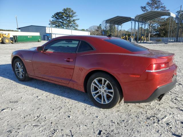 Photo 2 from auction – 2014 CHEVROLET CAMARO LT with VIN 2G1FB1E30E9301192