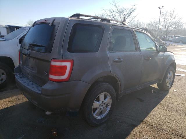 Photo 3 from auction – 2011 FORD ESCAPE XLT with VIN 1FMCU0DGXBKB89901
