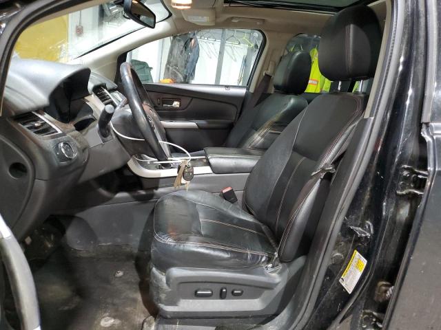 Photo 7 from auction – 2014 FORD EDGE SEL with VIN 2FMDK4JC1EBB09399