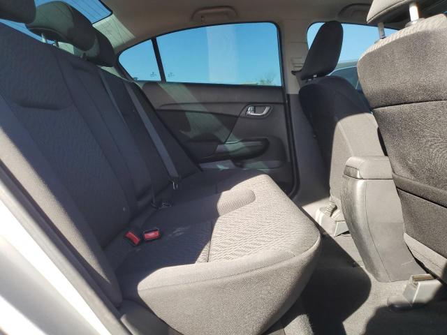 Photo 10 from auction – 2014 HONDA CIVIC EX with VIN 2HGFB2F81EH549630