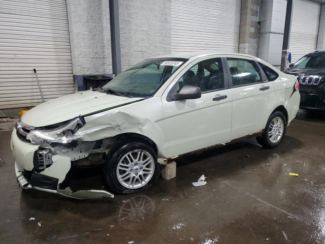 FORD FOCUS SE 2010 with VIN 1FAHP3FN5AW150547 - Photo from auction