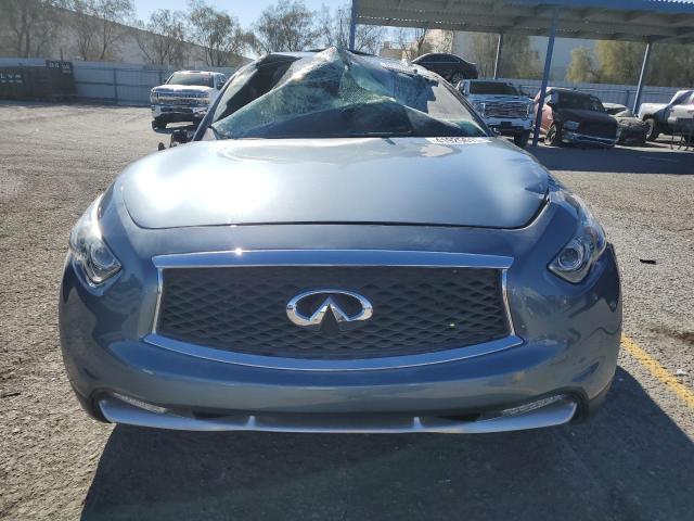 Photo 5 from auction – 2017 INFINITI QX70 with VIN JN8CS1MU9HM140020
