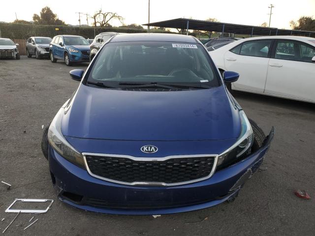 Photo 5 from auction – 2018 KIA FORTE LX with VIN 3KPFL4A70JE186474