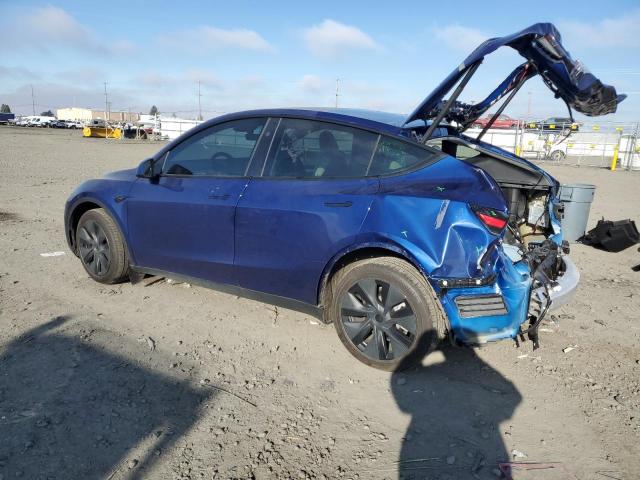 Photo 2 from auction – 2024 TESLA MODEL Y with VIN 7SAYGDEE2RF127361