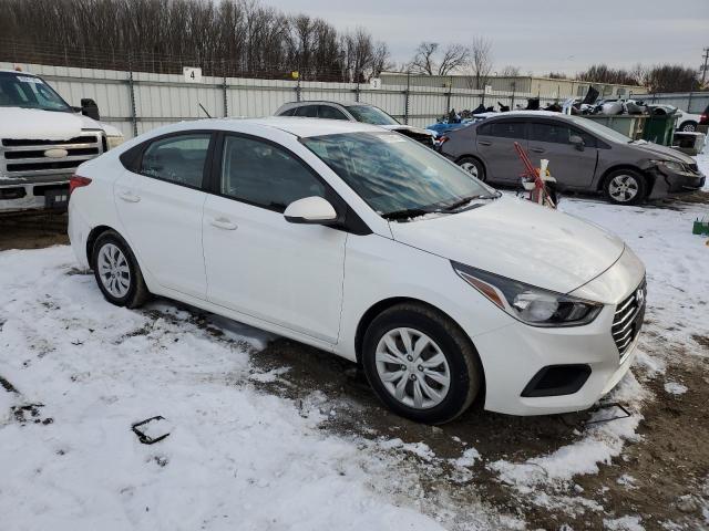 Photo 4 from auction – 2019 HYUNDAI ACCENT SE with VIN 3KPC24A32KE086784