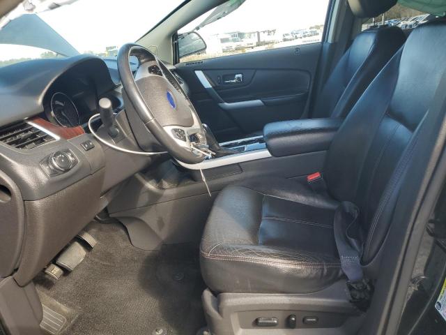 Photo 7 from auction – 2013 FORD EDGE LIMIT with VIN 2FMDK3KC8DBA68602