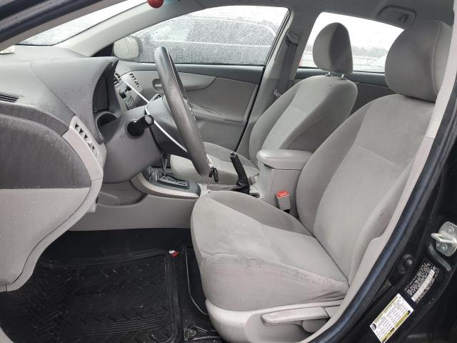 Photo 7 from auction – 2009 TOYOTA COROLLA BA with VIN 2T1BU40E99C149378