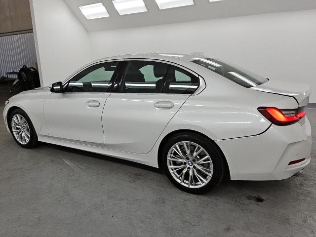 Photo 2 from auction – 2024 BMW 330I with VIN 3MW69FF05R8E35459