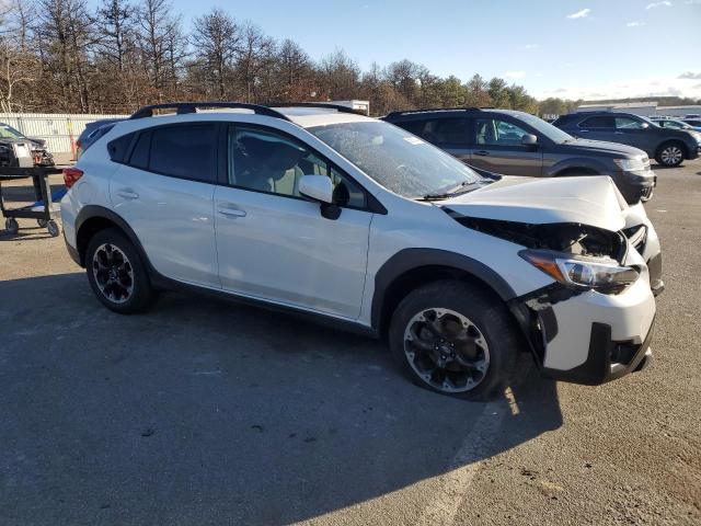 Photo 4 from auction – 2021 SUBARU CROSSTREK with VIN JF2GTAEC5M8278349