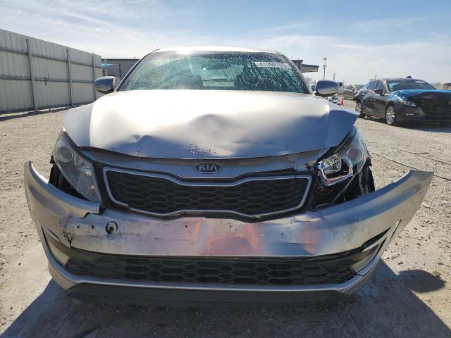 Photo 5 from auction – 2013 KIA OPTIMA HYB with VIN KNAGM4AD7D5062285