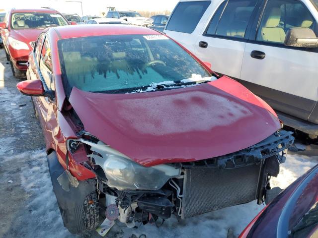 Photo 5 from auction – 2016 KIA FORTE LX with VIN KNAFK4A6XG5566112