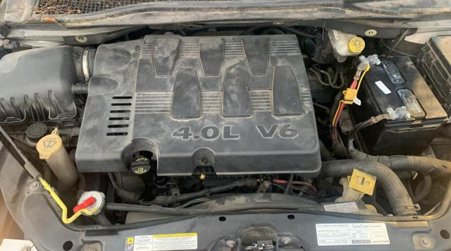 Photo 7 from auction – 2008 DODGE GRAND CARA with VIN 2D8HN54X18R692121