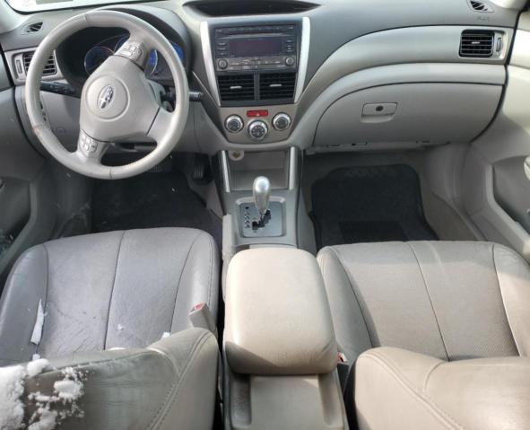 Photo 8 from auction – 2009 SUBARU FORESTER 2 with VIN JF2SH64659H729159