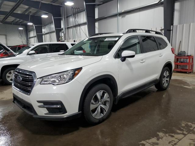 SUBARU ASCENT PRE 2021 with VIN 4S4WMAFD3M3406014 - Photo from auction